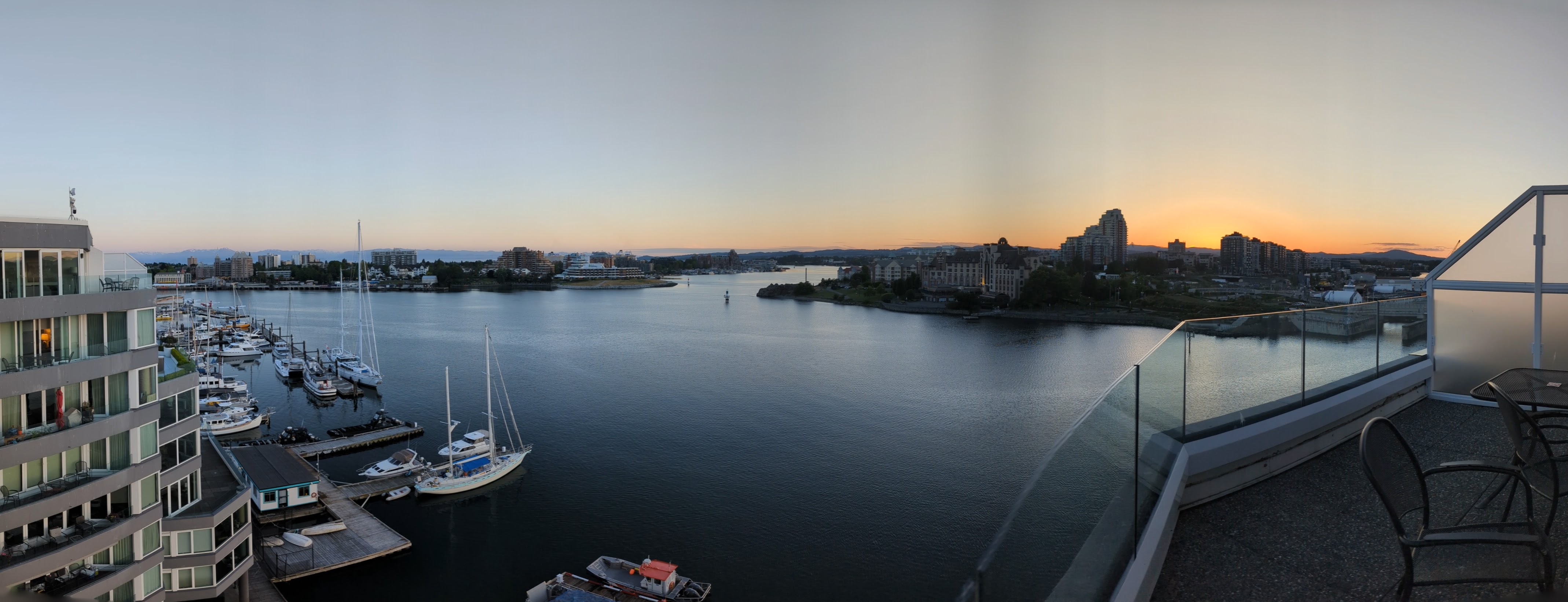 Birthday Trip to Canada, Victoria, Vancouver Island, British Columbia